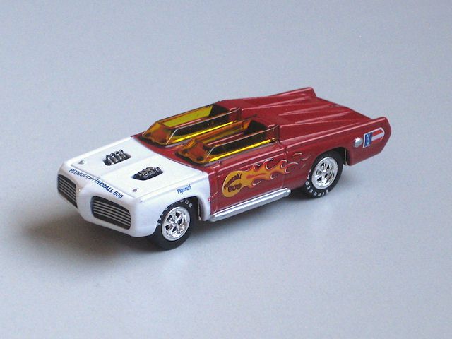 ... film Fireball 500 . George ...